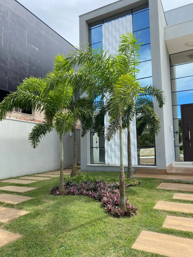 Paisagismo e fornecimento de grama