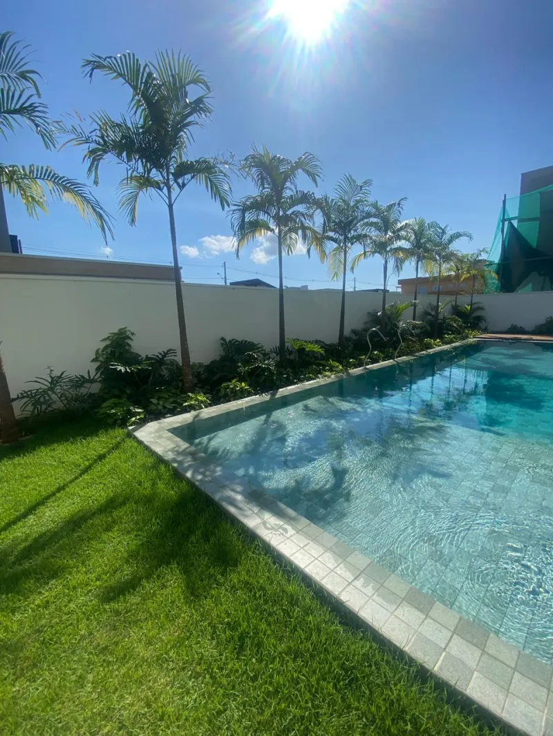 Tapete de grama para paisagismo